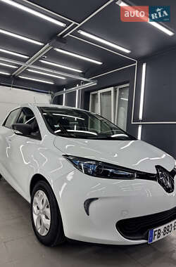 Хетчбек Renault Zoe 2019 в Коломиї