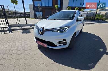 Хетчбек Renault Zoe 2020 в Львові