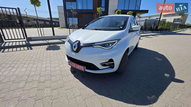 Renault Zoe 2020