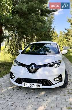 Хэтчбек Renault Zoe 2021 в Ровно
