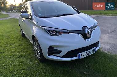 Хетчбек Renault Zoe 2021 в Дубні