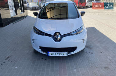 Хэтчбек Renault Zoe 2017 в Львове