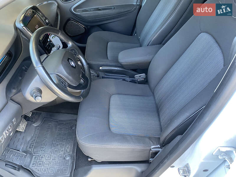 Хетчбек Renault Zoe 2017 в Львові