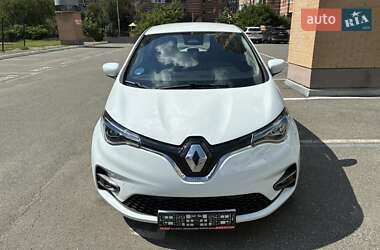 Хетчбек Renault Zoe 2020 в Києві
