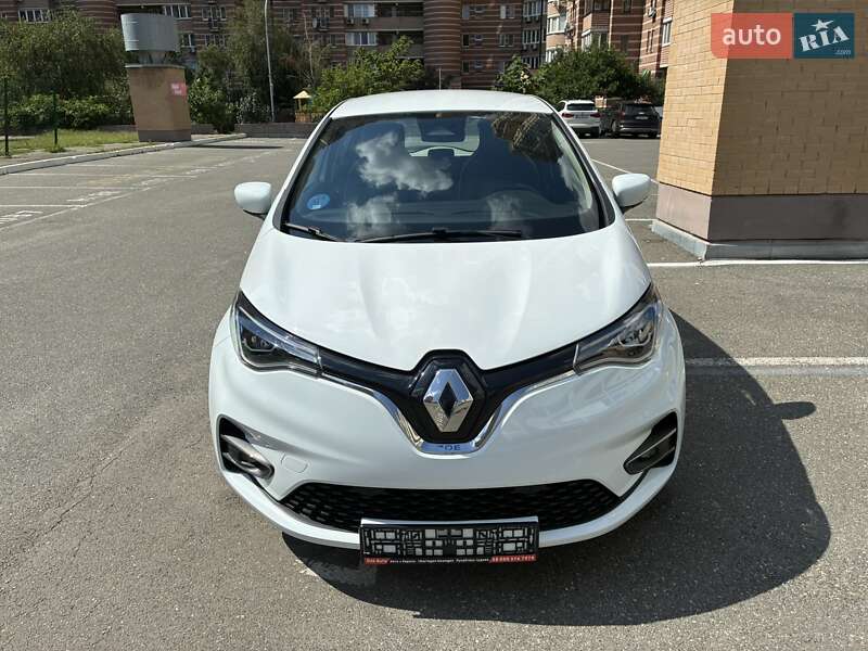 Renault Zoe 2020