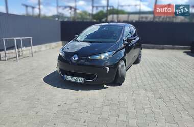Хетчбек Renault Zoe 2017 в Сколе