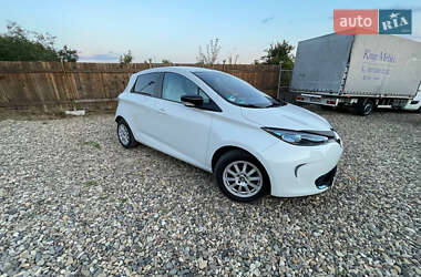 Хетчбек Renault Zoe 2013 в Коломиї