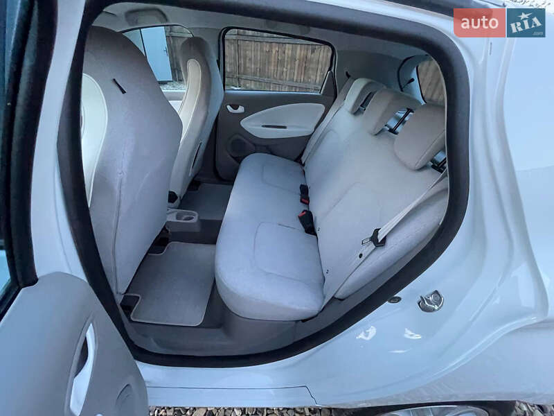Хетчбек Renault Zoe 2013 в Коломиї