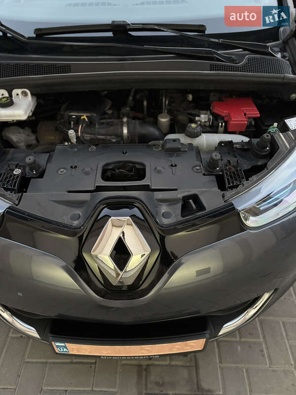 Хэтчбек Renault Zoe 2018 в Киеве фото 15 Хэтчбек Renault Zoe 2018 в Киеве