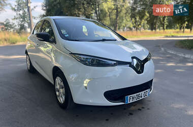 Хэтчбек Renault Zoe 2019 в Ровно