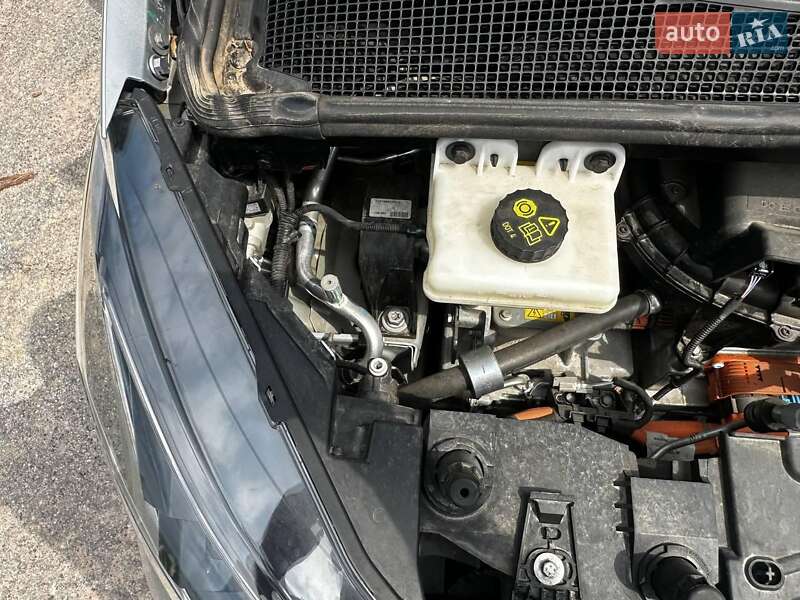 Хэтчбек Renault Zoe 2021 в Виннице