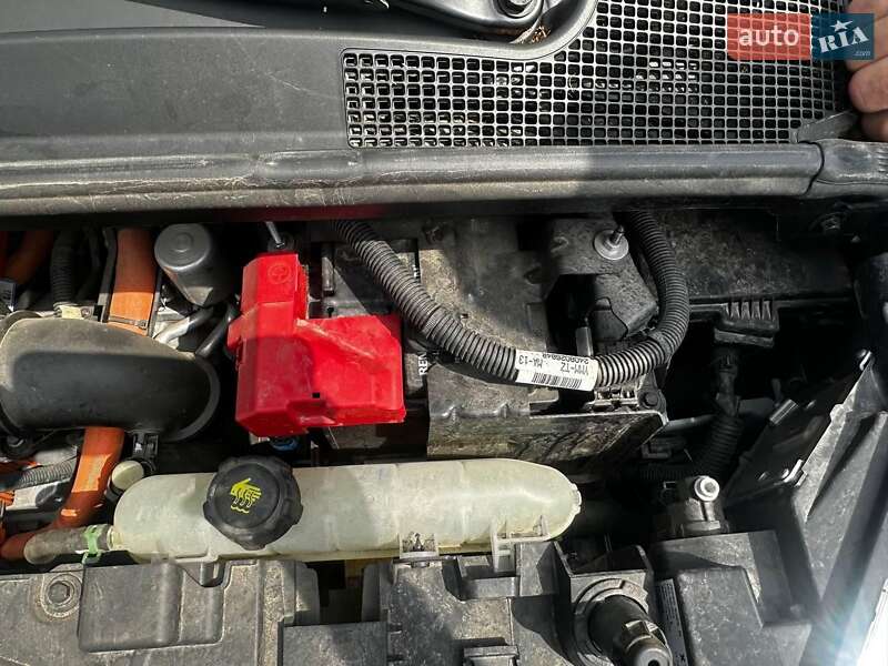 Хэтчбек Renault Zoe 2021 в Виннице