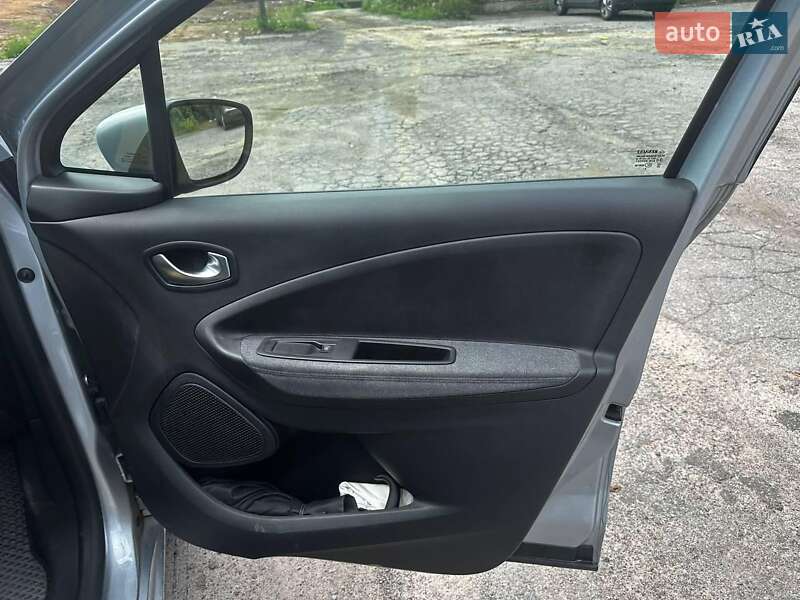 Хэтчбек Renault Zoe 2021 в Виннице