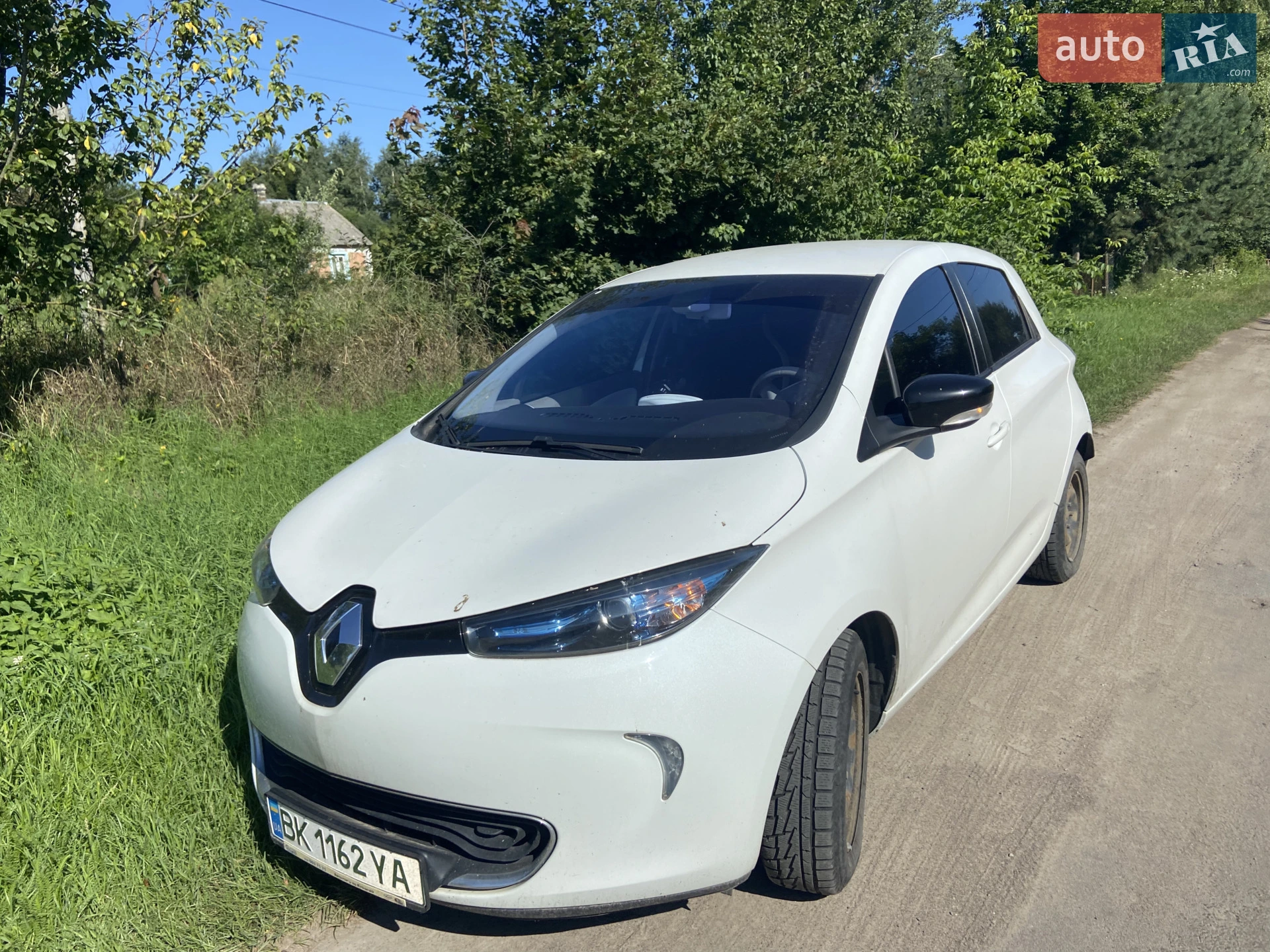 2015 Renault ZOE - мініатюра 3