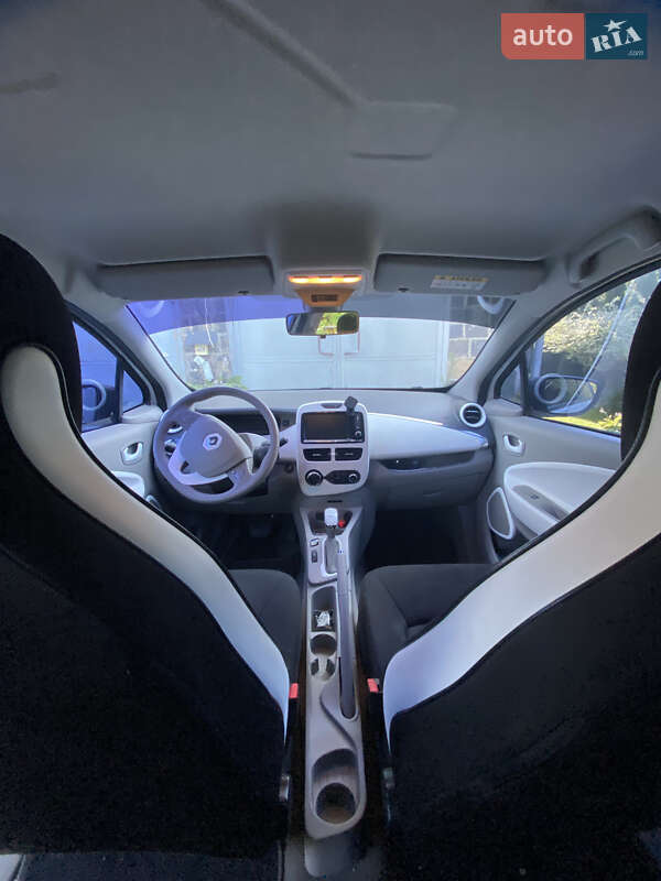 Хэтчбек Renault Zoe 2015 в Ровно фото 8 Хэтчбек Renault Zoe 2015 в Ровно
