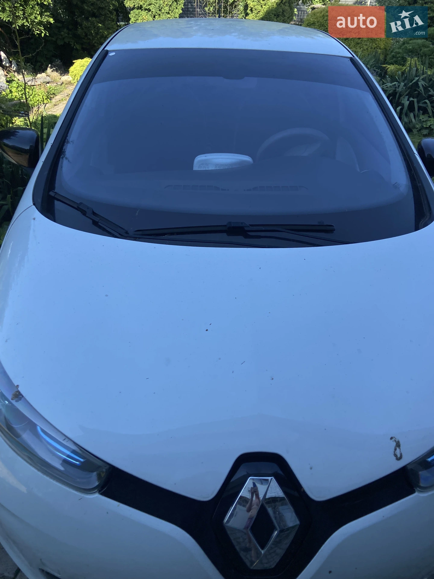2015 Renault ZOE - мініатюра 14