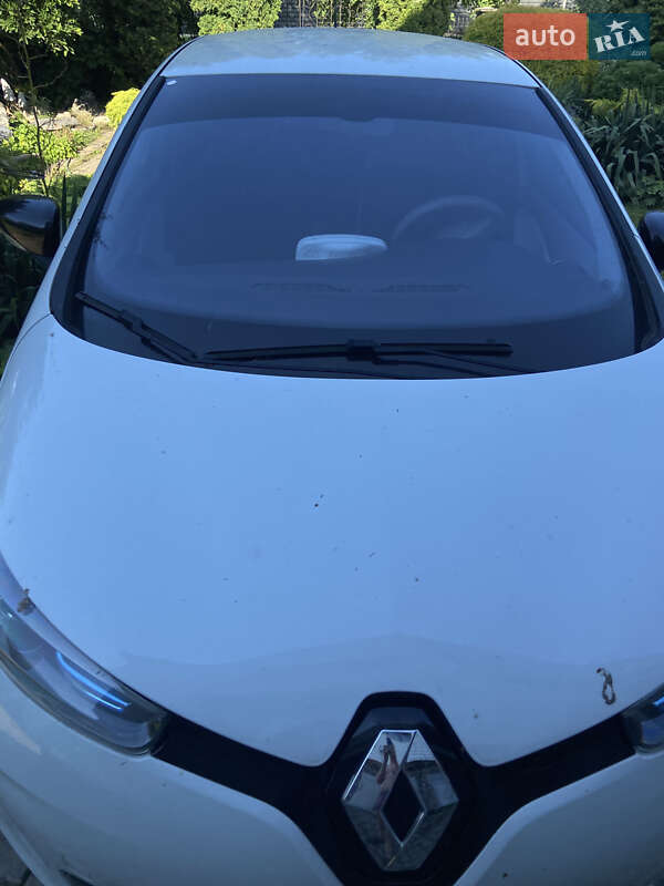 Хэтчбек Renault Zoe 2015 в Ровно фото 14 Хэтчбек Renault Zoe 2015 в Ровно