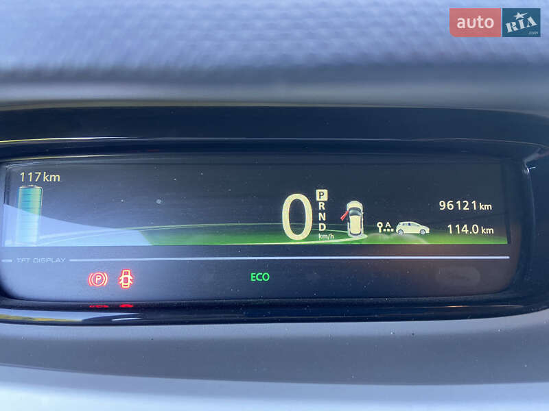 Хэтчбек Renault Zoe 2015 в Ровно фото 18 Хэтчбек Renault Zoe 2015 в Ровно