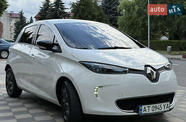 Хетчбек Renault Zoe 2015 в Калуші