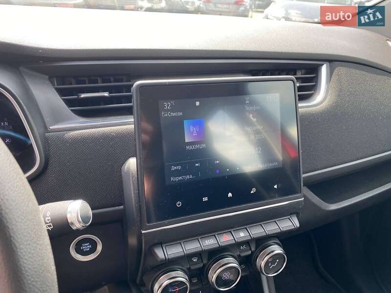 Хэтчбек Renault Zoe 2020 в Львове