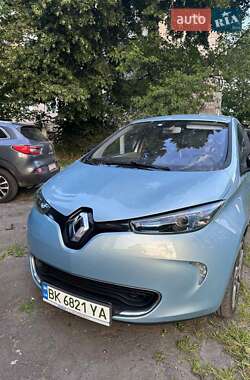 Хетчбек Renault Zoe 2015 в Костопілі