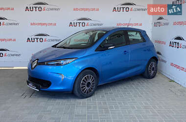 Хетчбек Renault Zoe 2018 в Львові
