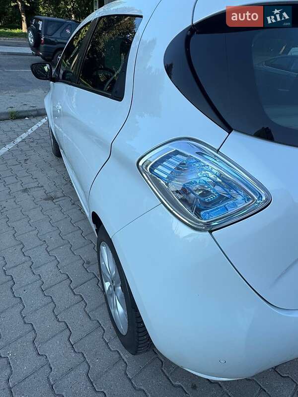 Хэтчбек Renault Zoe 2016 в Хмельницком фото 16 Хэтчбек Renault Zoe 2016 в Хмельницком