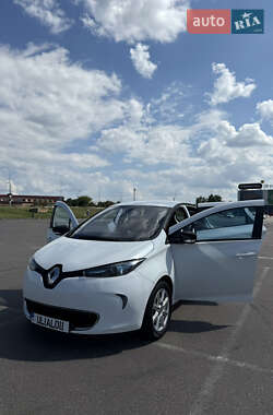 Хетчбек Renault Zoe 2016 в Києві