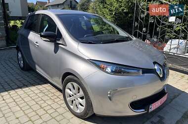 Хетчбек Renault Zoe 2015 в Львові