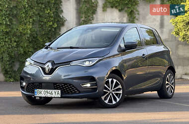 Хэтчбек Renault Zoe 2021 в Ровно
