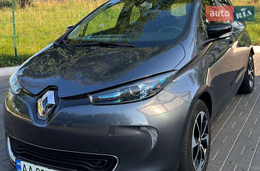 Хэтчбек Renault Zoe 2017 в Киеве