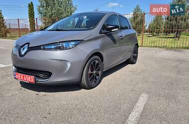 Хетчбек Renault Zoe 2018 в Луцьку