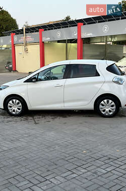 Хэтчбек Renault Zoe 2013 в 