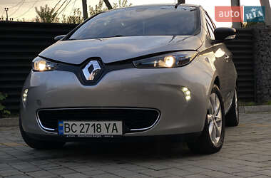 Хэтчбек Renault Zoe 2015 в Дрогобыче