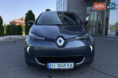 Хетчбек Renault Zoe 2016 в Хмельницькому