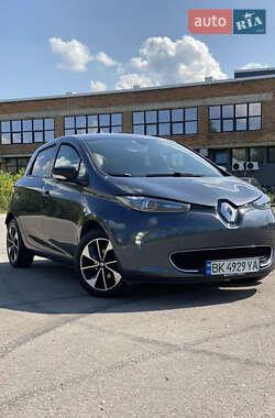 Хетчбек Renault Zoe 2018 в Рівному