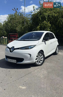 Хетчбек Renault Zoe 2013 в Збаражі