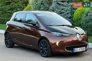 Хетчбек Renault Zoe 2014 в Чорткові