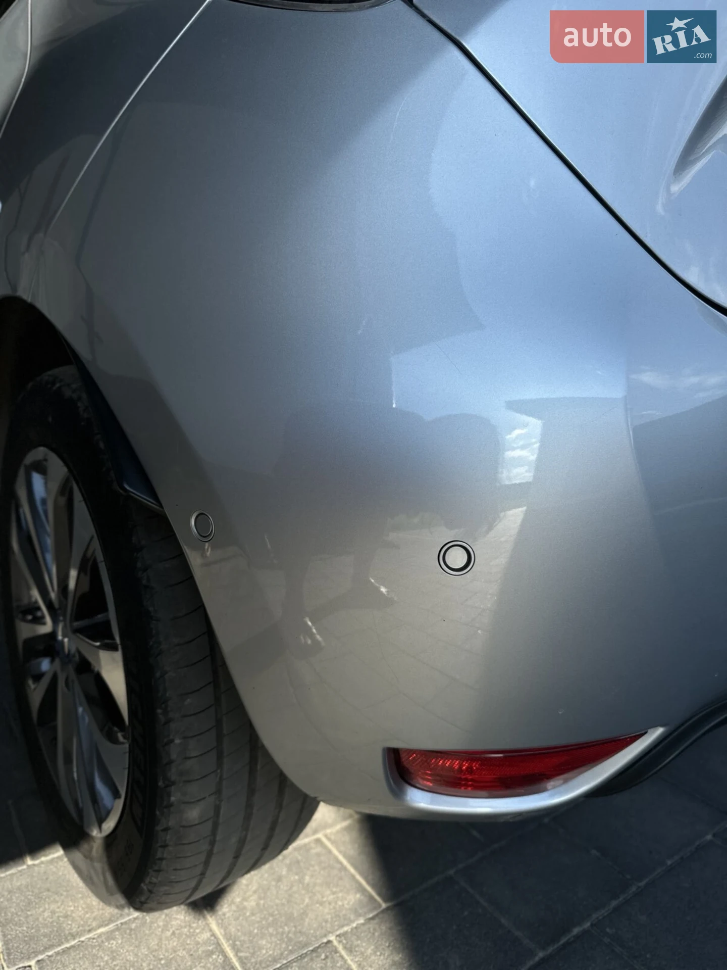 2020 Renault ZOE - мініатюра 6