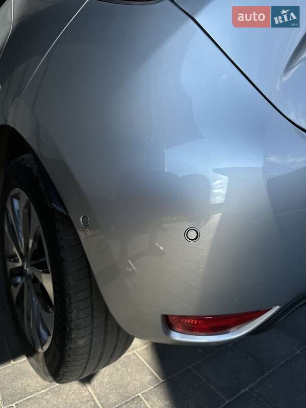 Хетчбек Renault Zoe 2020 в Луцьку фото 6 Хетчбек Renault Zoe 2020 в Луцьку