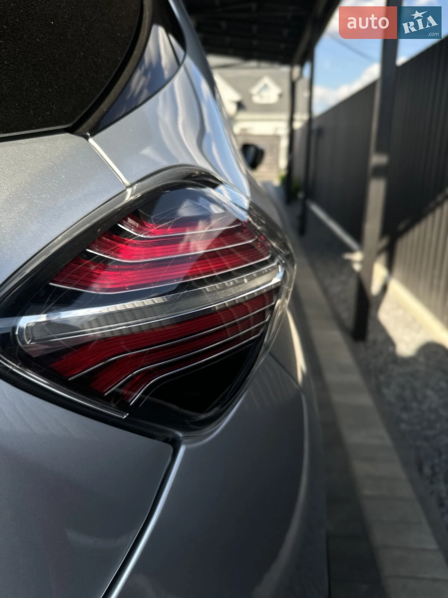 2020 Renault ZOE - мініатюра 8