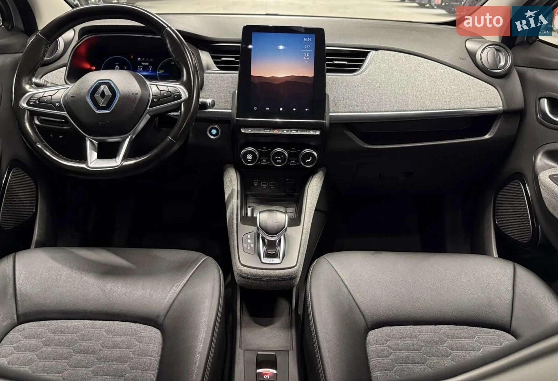 2020 Renault ZOE - мініатюра 12