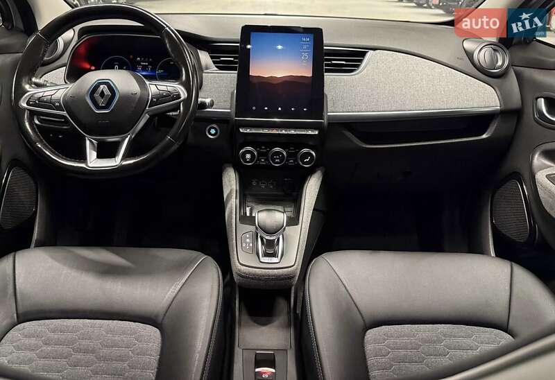 Хетчбек Renault Zoe 2020 в Луцьку фото 12 Хетчбек Renault Zoe 2020 в Луцьку