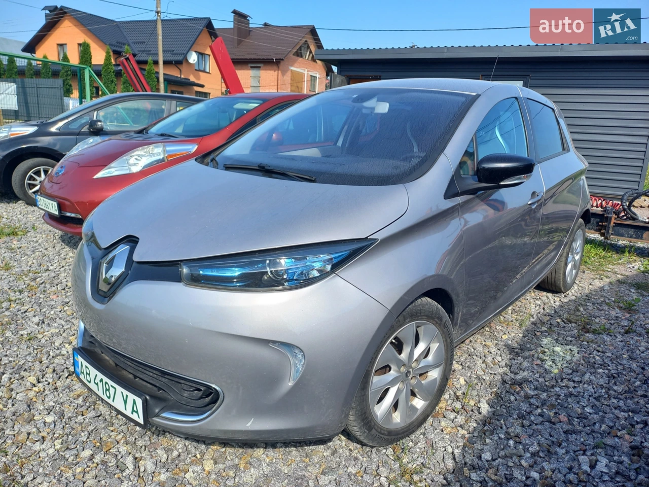 2015 Renault ZOE - мініатюра 19