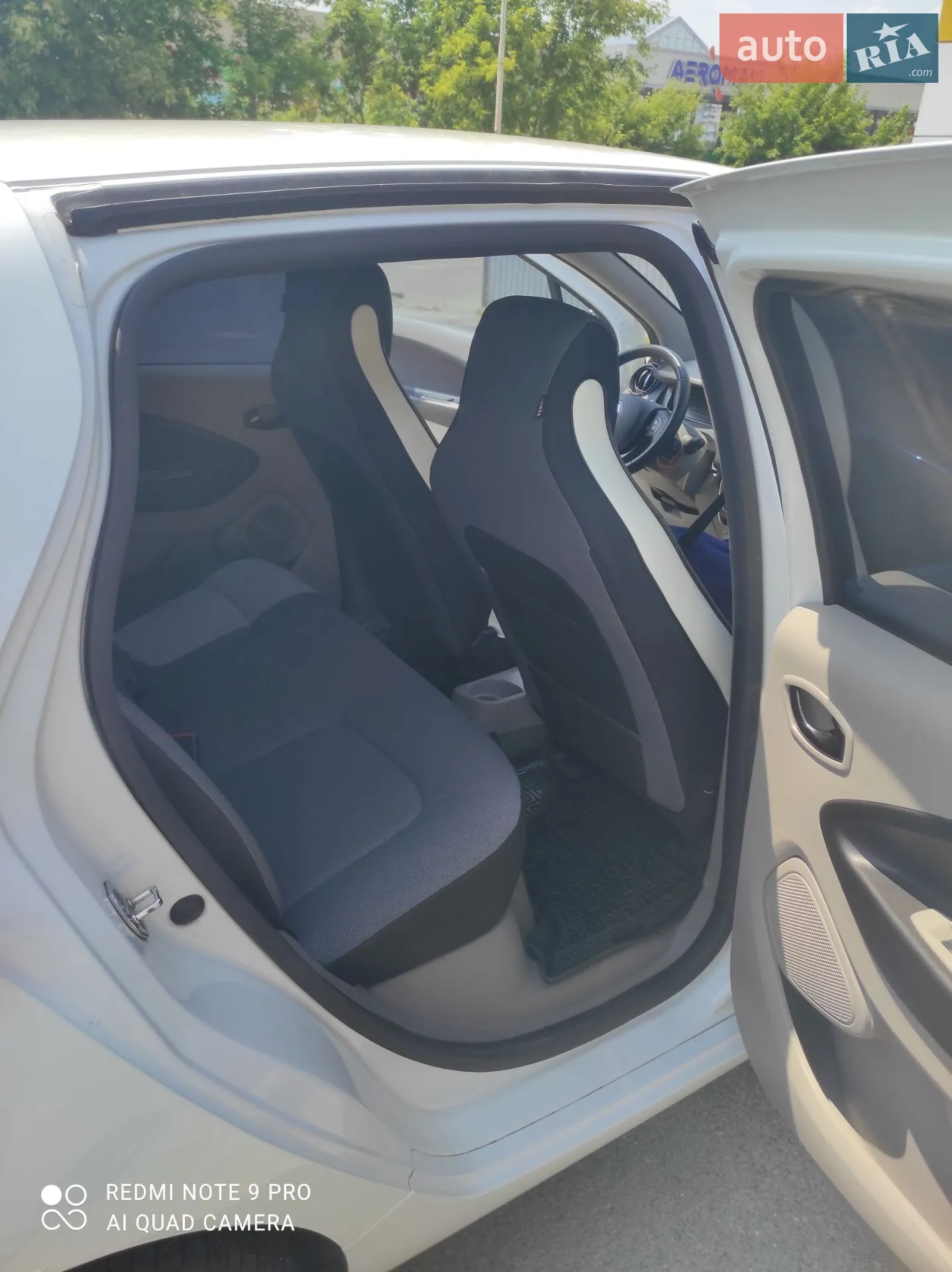 2016 Renault ZOE - мініатюра 4