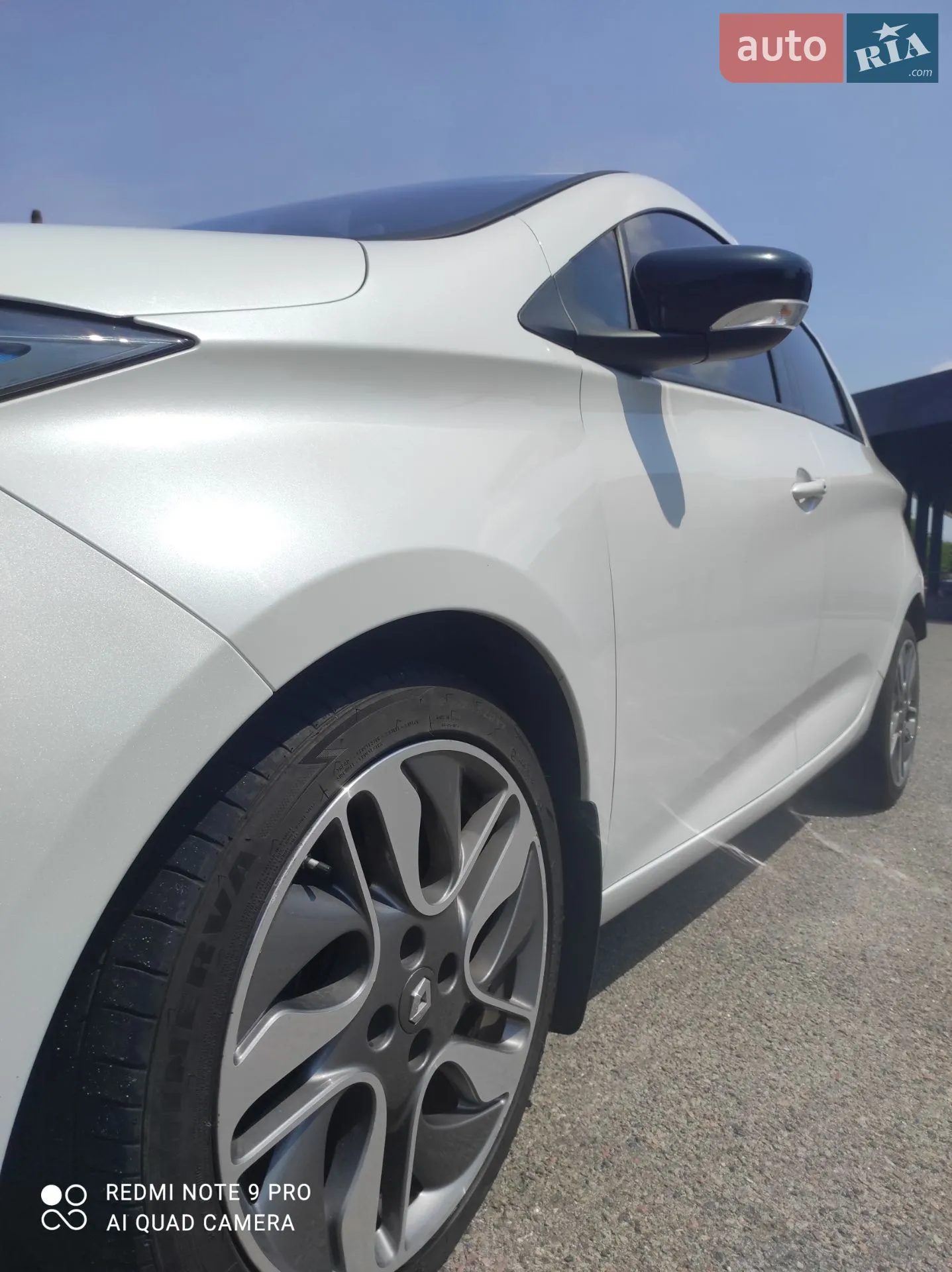 2016 Renault ZOE - мініатюра 8