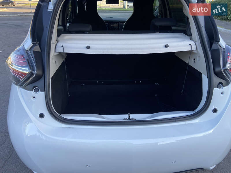 Хетчбек Renault Zoe 2021 в Луцьку фото 13 Хетчбек Renault Zoe 2021 в Луцьку