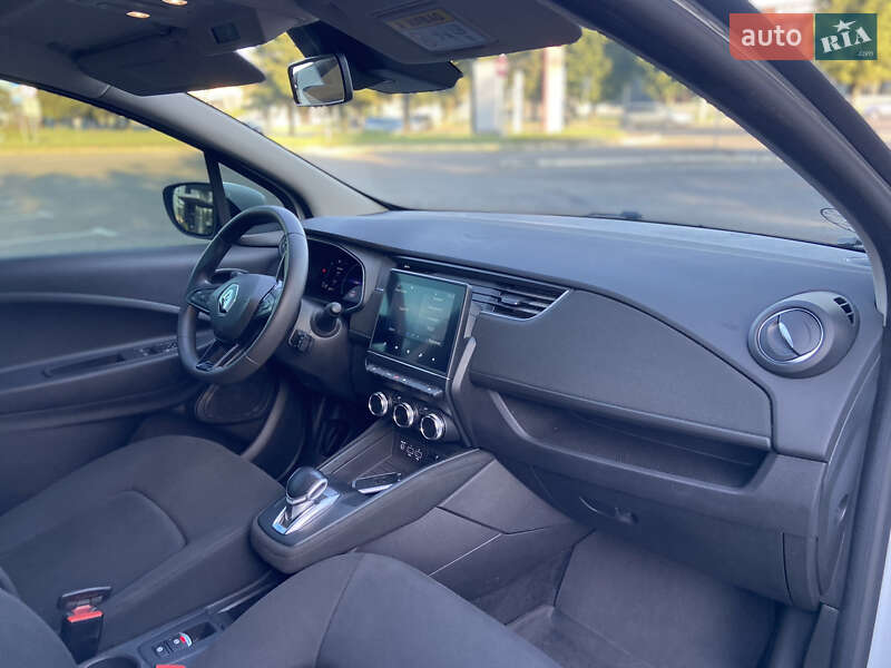 Хетчбек Renault Zoe 2021 в Луцьку фото 16 Хетчбек Renault Zoe 2021 в Луцьку