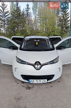 Хетчбек Renault Zoe 2015 в Шаргороді
