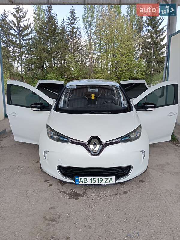 Renault Zoe 2015 Renault Zoe 2015